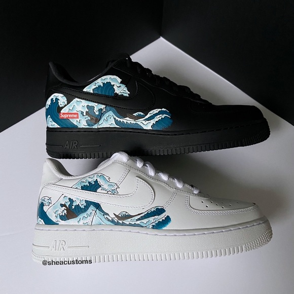 CUSTOM SHOES👟PRICES VARY - Picture 4 of 5